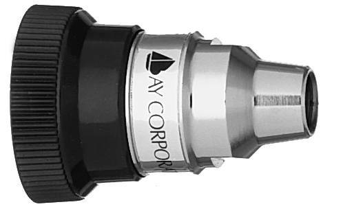 F Air Ohmeda Quick Connect  to 1/8" F Medical Gas Fitting, Medical Gas Adapter, ohmeda quick connect, ohio quick connect, Medical Air, Breathing Air, quick connect, quick-connect, diamond quick connect, ohmeda female to 1/8 female